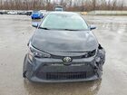 2022 Toyota Corolla Le Синий vin: 5YFEPMAE1NP328317