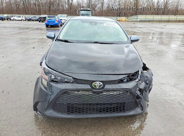 5YFEPMAE1NP328317 2022 TOYOTA COROLLA Синий Вид спереди