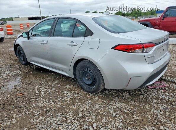 5YFEPMAE1NP366307 2022 TOYOTA COROLLA Белый Задняя левая четверть