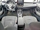 2022 Toyota Corolla Le Белый vin: 5YFEPMAE1NP366307