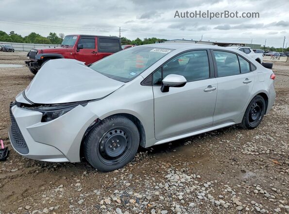5YFEPMAE1NP366307 2022 TOYOTA COROLLA Белый Передняя левая четверть