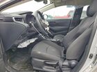 2022 Toyota Corolla Le Белый vin: 5YFEPMAE1NP366307