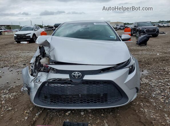 5YFEPMAE1NP366307 2022 TOYOTA COROLLA Белый Вид спереди