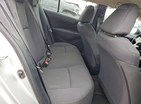 5YFEPMAE1NP366307 2022 TOYOTA COROLLA Белый Вид задних сидений
