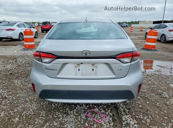 5YFEPMAE1NP366307 2022 TOYOTA COROLLA Белый Вид сзади