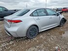 2022 Toyota Corolla Le Белый vin: 5YFEPMAE1NP366307