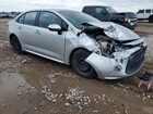 2022 Toyota Corolla Le Белый vin: 5YFEPMAE1NP366307