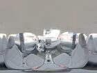 2022 Toyota Corolla Le Белый vin: 5YFEPMAE1NP366307