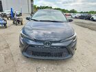 2022 Toyota Corolla Le Черный vin: 5YFEPMAE1NP372088