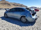 2021 Toyota Corolla Le Blue vin: 5YFEPMAE2MP167250