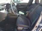 2021 Toyota Corolla Le Blue vin: 5YFEPMAE2MP167250