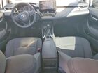 2021 Toyota Corolla Le Blue vin: 5YFEPMAE2MP167250