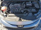 2021 Toyota Corolla Le Blue vin: 5YFEPMAE2MP167250