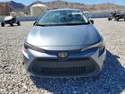 2021 Toyota Corolla Le Blue vin: 5YFEPMAE2MP167250