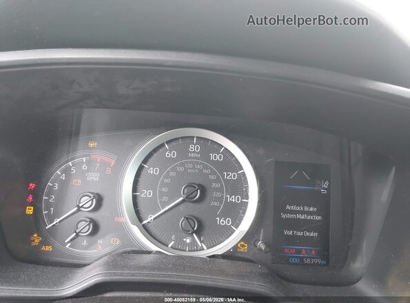 5YFEPMAE2MP212669 2021 TOYOTA LL White Vista de los asientos traseros