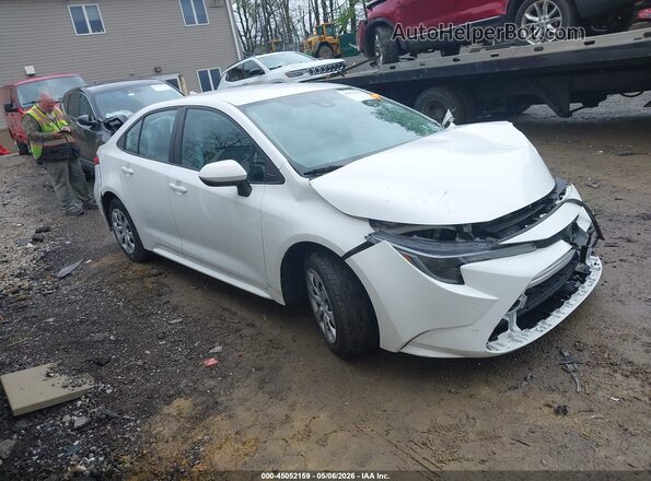 5YFEPMAE2MP212669 2021 TOYOTA LL White Delantero derecho