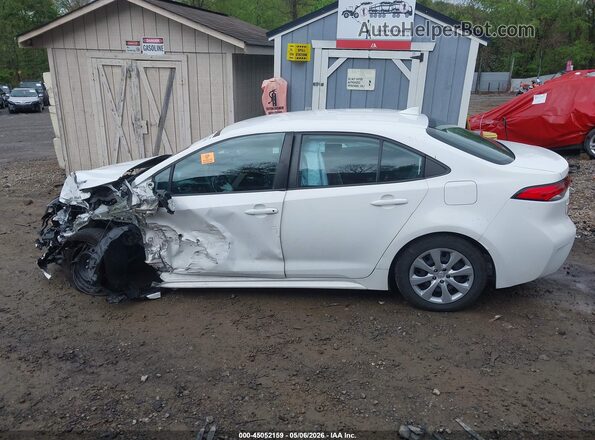 5YFEPMAE2MP212669 2021 TOYOTA LL White Vista interior de 360 grados