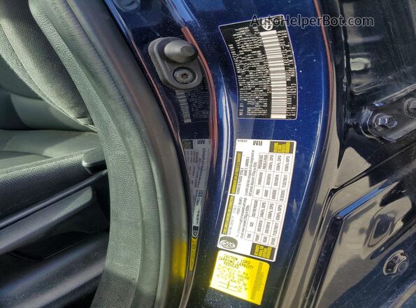 5YFEPMAE2MP239211 2021 TOYOTA COROLLA Blue Widok komory silnika