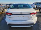 2021 Toyota Corolla Le Белый vin: 5YFEPMAE2MP241881