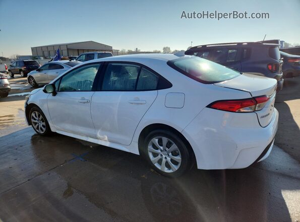 5YFEPMAE2MP241881 2021 TOYOTA COROLLA Белый 