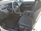 2021 Toyota Corolla Le Белый vin: 5YFEPMAE2MP241881