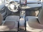 2021 Toyota Corolla Le Blue vin: 5YFEPMAE2MP242383