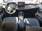 2021 Toyota Corolla Le Blue vin: 5YFEPMAE2MP247938