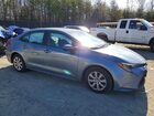 2021 Toyota Corolla Le Blue vin: 5YFEPMAE2MP247938