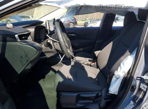 5YFEPMAE2MP247938 2021 TOYOTA COROLLA Blue Vista interior delantera