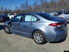 2021 Toyota Corolla Le Blue vin: 5YFEPMAE2MP247938