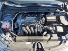 2021 Toyota Corolla Le Blue vin: 5YFEPMAE2MP247938