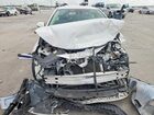 2022 Toyota Corolla Le Белый vin: 5YFEPMAE2NP279371