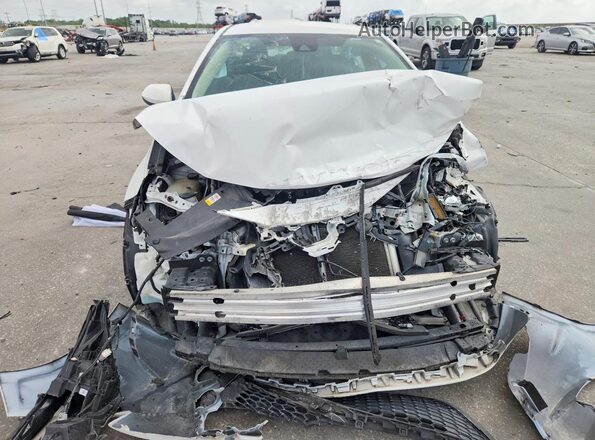 5YFEPMAE2NP279371 2022 TOYOTA LL Белый Вид спереди