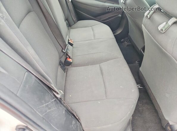 5YFEPMAE2NP279371 2022 TOYOTA LL Белый Вид задних сидений