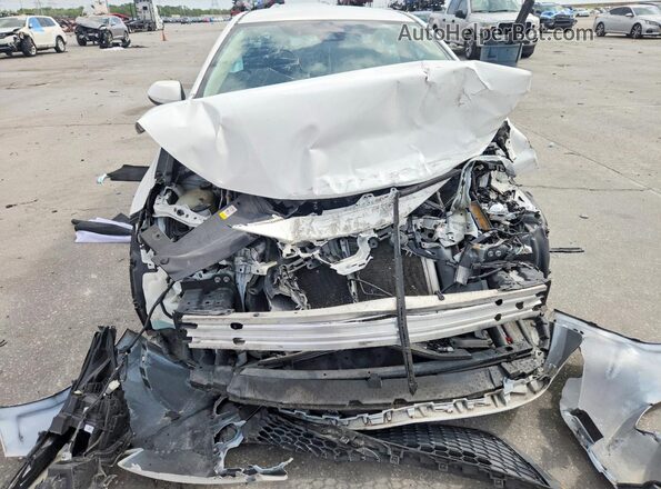 5YFEPMAE2NP279371 2022 TOYOTA LL Белый Вид задней части салона