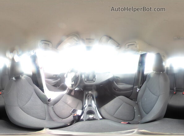 5YFEPMAE2NP279371 2022 TOYOTA LL Белый Вид наклейки с VIN-кодом