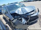 2022 Toyota Corolla Le Gray vin: 5YFEPMAE2NP289205