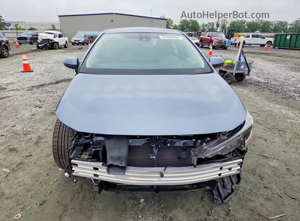 5YFEPMAE2NP303359 2022 TOYOTA LL Blue Widok z przodu