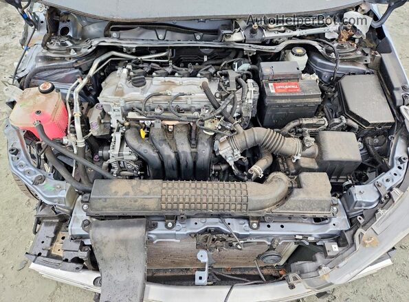5YFEPMAE2NP303359 2022 TOYOTA LL Blue Widok wnętrza z tyłu