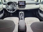 2022 Toyota Corolla Le Blue vin: 5YFEPMAE2NP303359