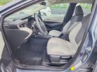2022 Toyota Corolla Le Blue vin: 5YFEPMAE2NP303359