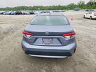 2022 Toyota Corolla Le Blue vin: 5YFEPMAE2NP303359