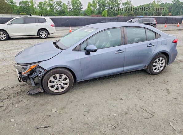 5YFEPMAE2NP303359 2022 TOYOTA LL Blue Przód lewy