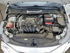 2022 Toyota Corolla Le White vin: 5YFEPMAE2NP313759