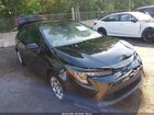 2022 Toyota Corolla Le Черный vin: 5YFEPMAE2NP315558