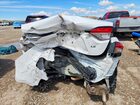 2022 Toyota Corolla Le Белый vin: 5YFEPMAE2NP322557