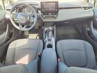 2022 Toyota Corolla Le Белый vin: 5YFEPMAE2NP322557