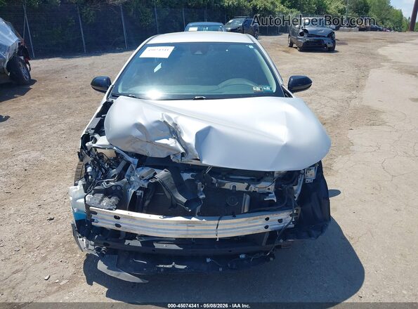 5YFEPMAE2NP325510 2022 TOYOTA LL Silver Widok wnętrza z tyłu