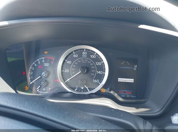 5YFEPMAE2NP325510 2022 TOYOTA LL Silver Widok tylnych siedzeń