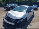 2022 Toyota Corolla Le Silver vin: 5YFEPMAE2NP325510